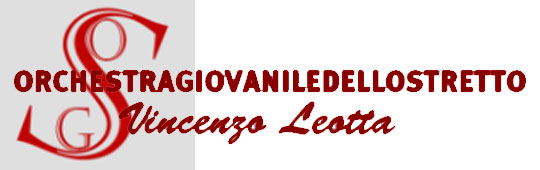 50. Orchestra giovanile dello Stretto Vincenzo Leotta - Reggio Calabria
