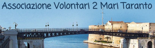 91. Volontari 2 mari - Taranto