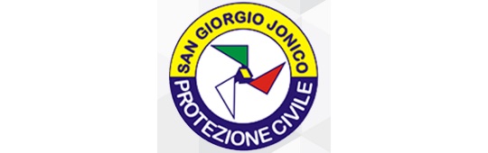 112. Volontari di protezione civile di San Giorgio Ionico