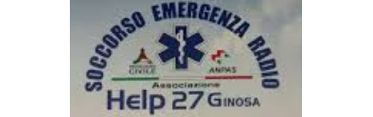 124. Associazione Radio C.B. - HELP 27 S.E.R. GINOSA